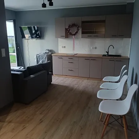 Apartment Na Widoku Chlopy