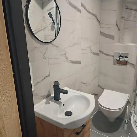 Na Widoku Apartment Chlopy
