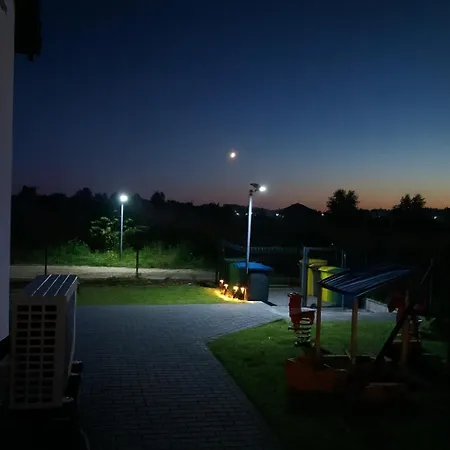 Na Widoku アパート *