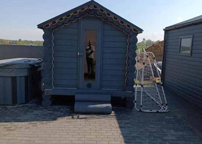 Na Widoku Apartamento Chłopy