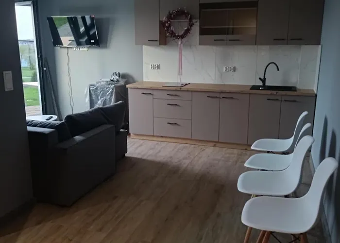 Apartamento Na Widoku Chłopy