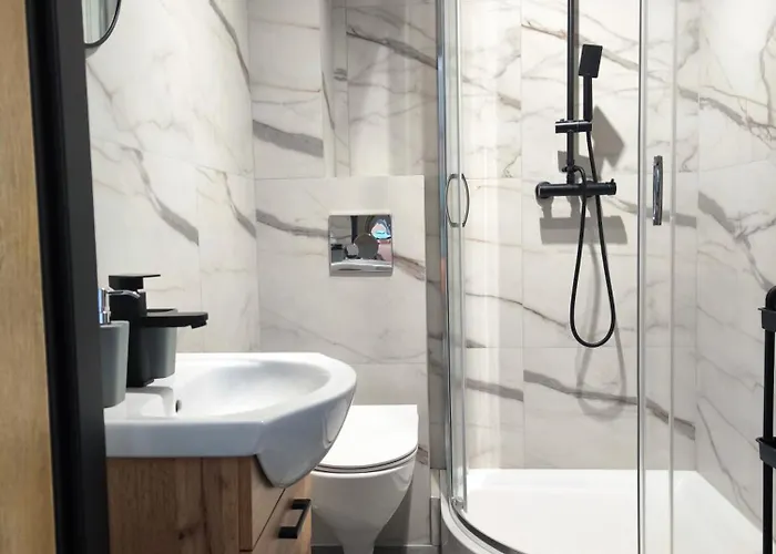 Apartamento Na Widoku *