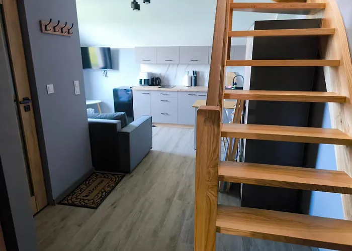 Apartamento Na Widoku *