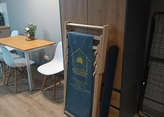 Apartamento Na Widoku *