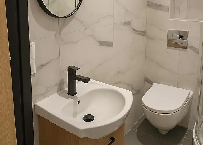 Apartamento Na Widoku