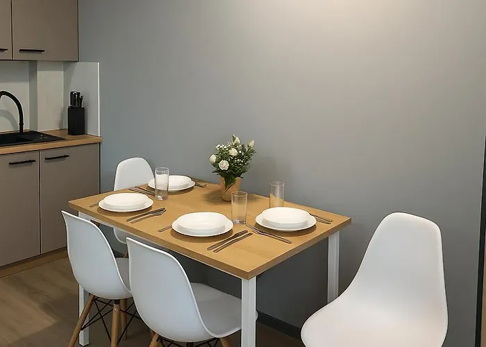 Apartamento Na Widoku Chłopy