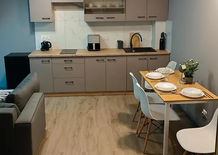 Apartamento Na Widoku *